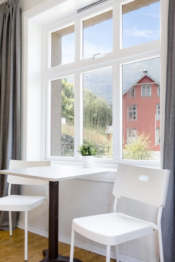Slottet Apartments Tyssedal Exterior photo